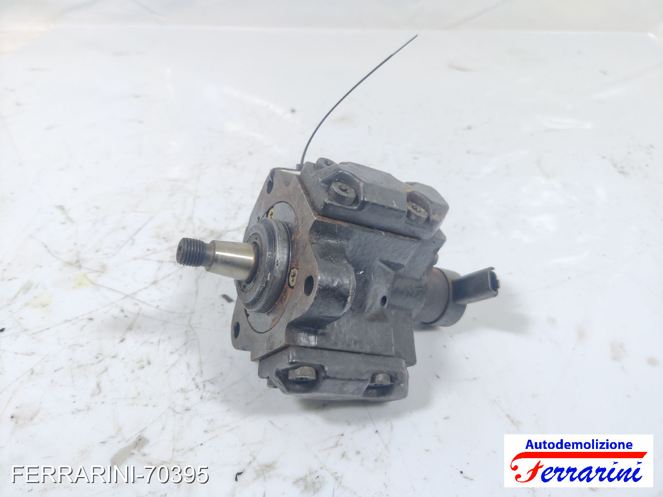 Pompa Alta Pressione Iniezione CITROEN XSARA PICASSO N68 2.0 HDI 1999-2011