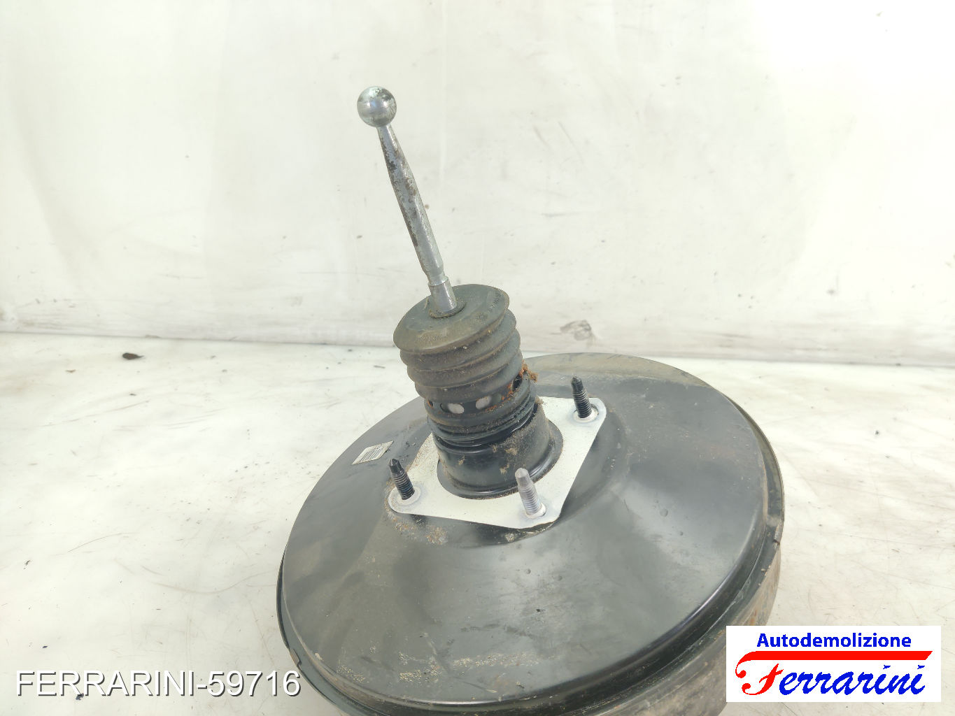 Servofreno VW GOLF 5 1K1 2.0 TDI 16V 2003-2008 1K1614105AE, 1K1614105AQ, 2066912