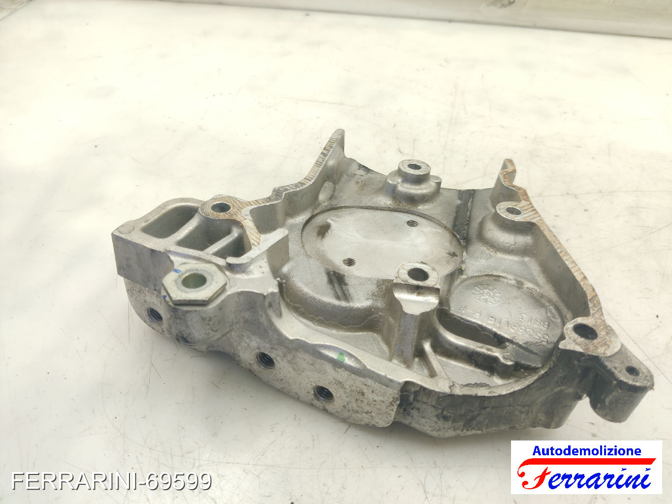 carter distribuzione Supporto Motore JEEP COMPASS M6, M7, MP, MV 1.6 CRD