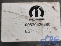 Centralina Pompa Abs FIAT 500 312 1.2 2007-2023 52042668, 00520426680 12