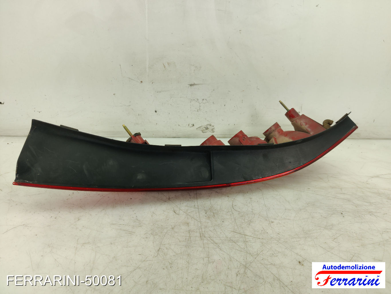 Fanalino Stop Posteriore FORD MONDEO 3 TURNIER BWY 2001-2007 sinistro, sx 6