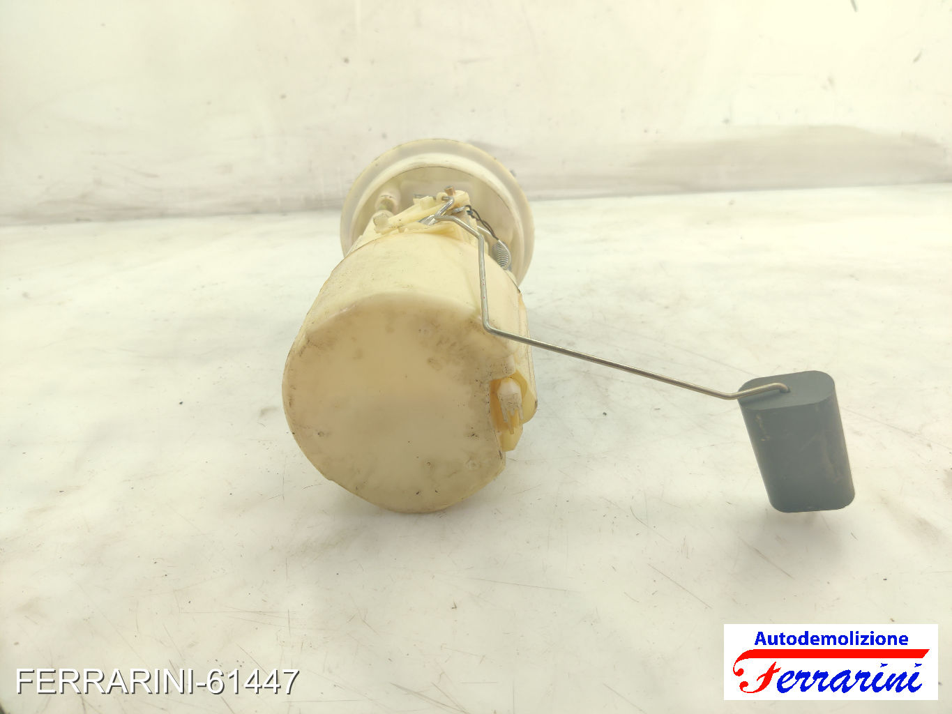 Cestello Pompa Galleggiante Serbatoio FIAT SEICENTO 600 187 1.1 1998-2010