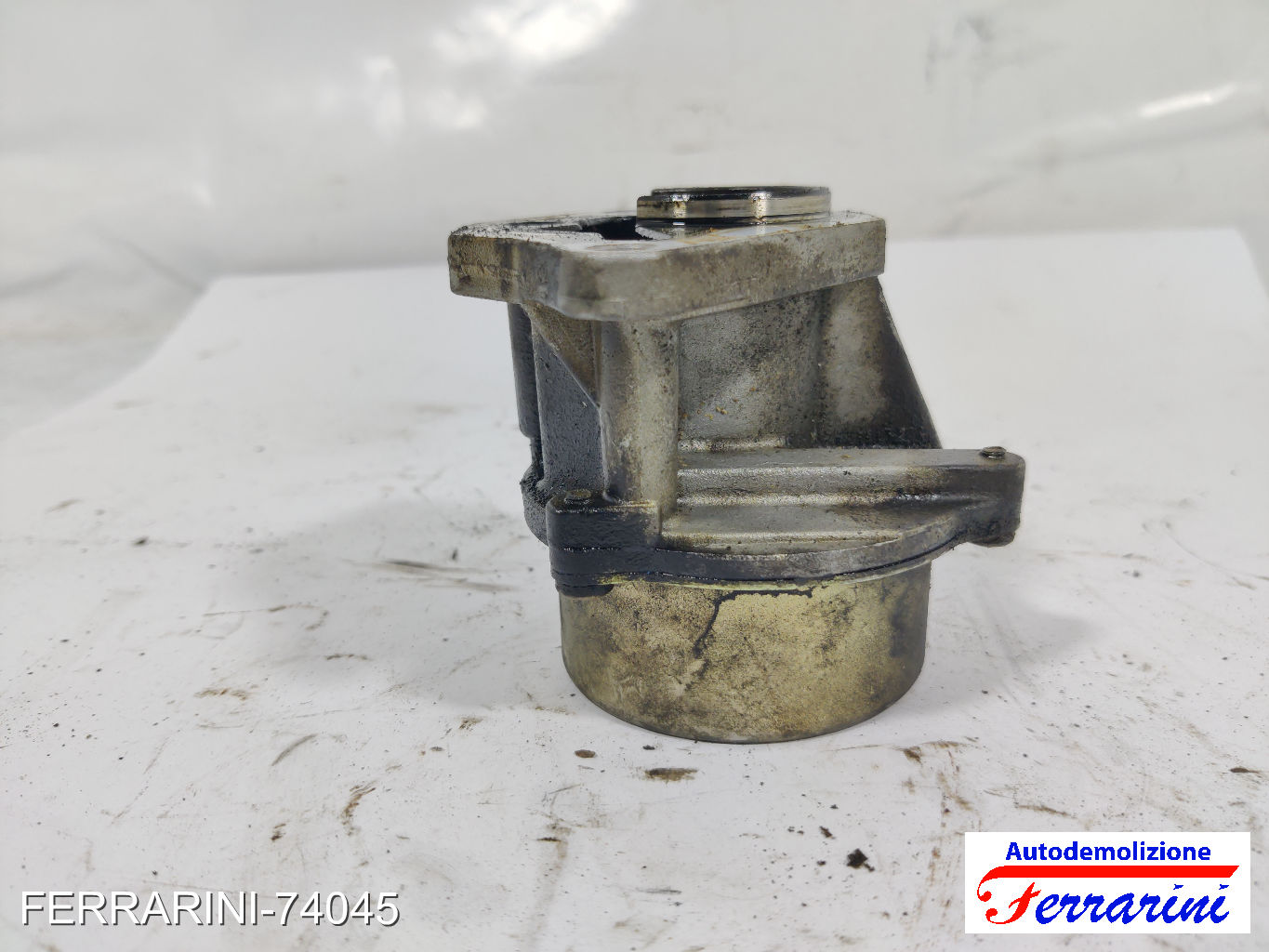 Pompe Vuoto Depressore RENAULT SCENIC 2 JM0/1 1.5 DCI 2003-2005 8200175167 6