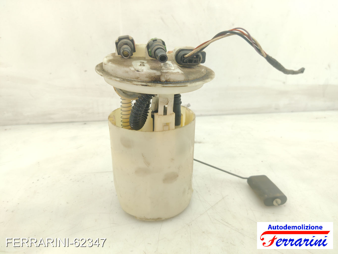 Cestello Pompa Galleggiante Serbatoio RENAULT TWINGO 1 C06 1.2 16V 2001-2007