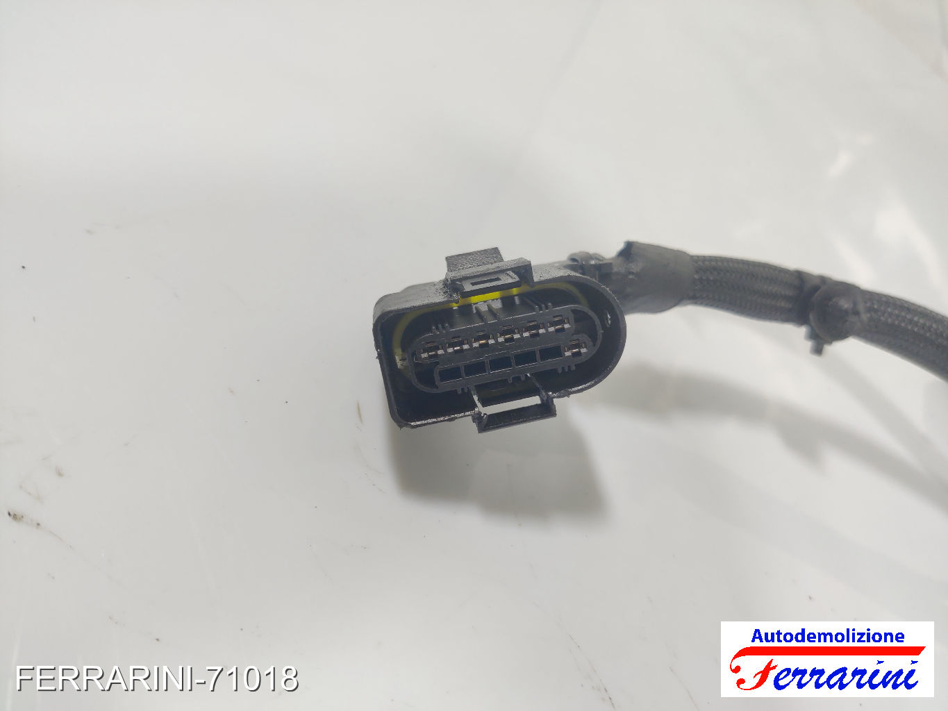 N47D20C Cablaggio Candelette BMW 3 COUPÉ E92 320D XDRIVE 2008-2010 12517802158 8