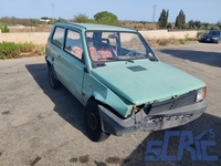 Fiat Panda 141 900 40CV 1992-1996