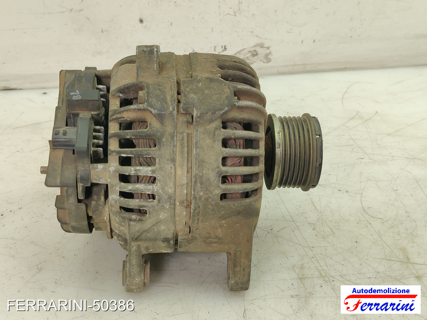 Alternatore