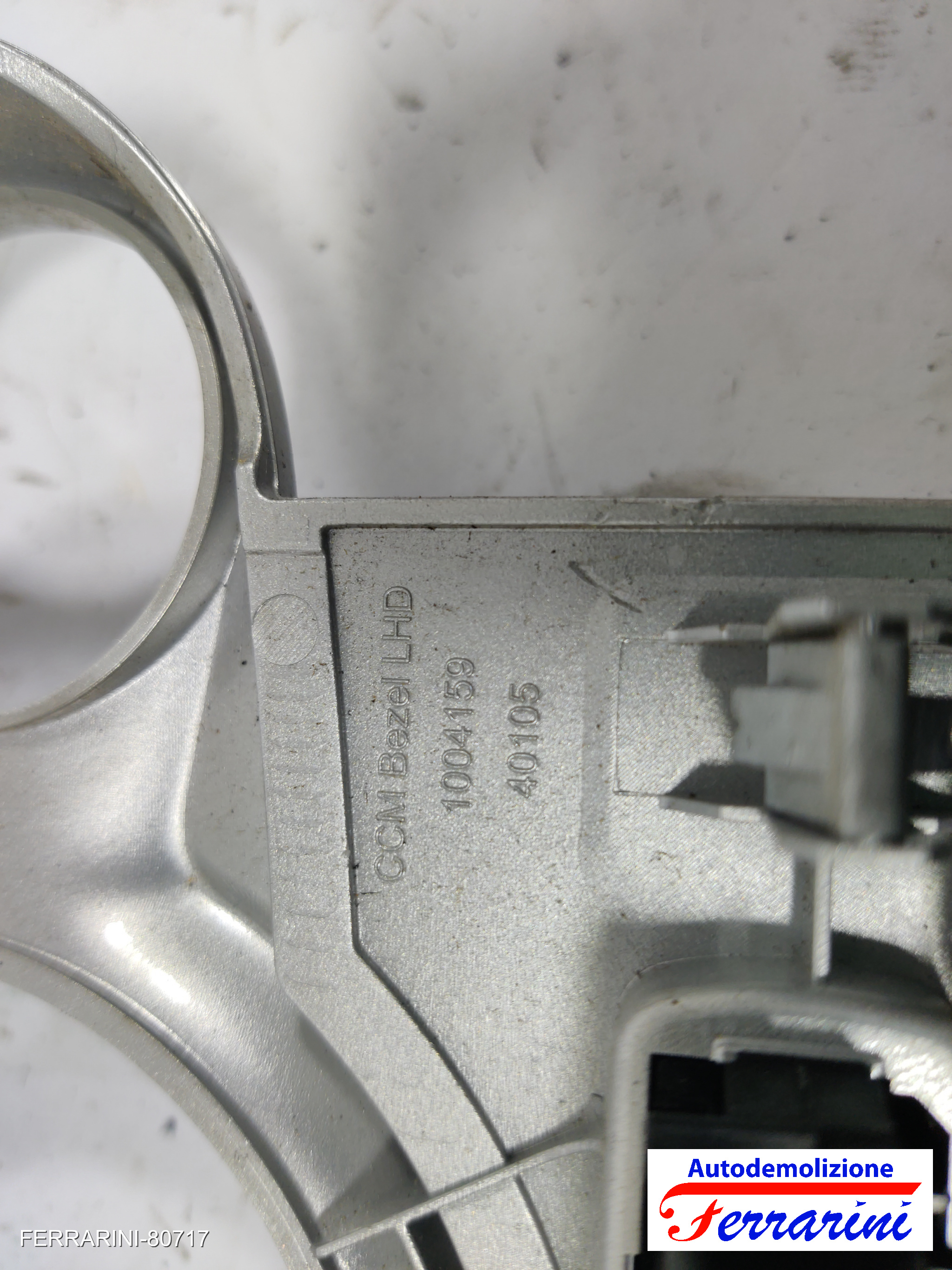 Consolle Centrale Cruscotto FORD FIESTA 6 CB1, CCN 2008-2012 1583455, 06900001