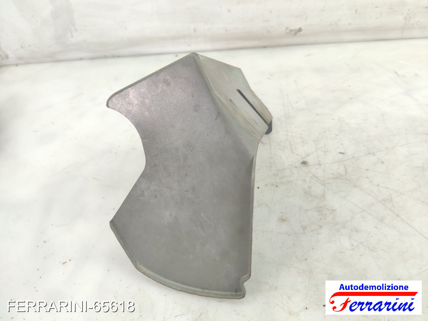 Mascherina radio stereo FIAT PANDA 141 1992-1996 5896279