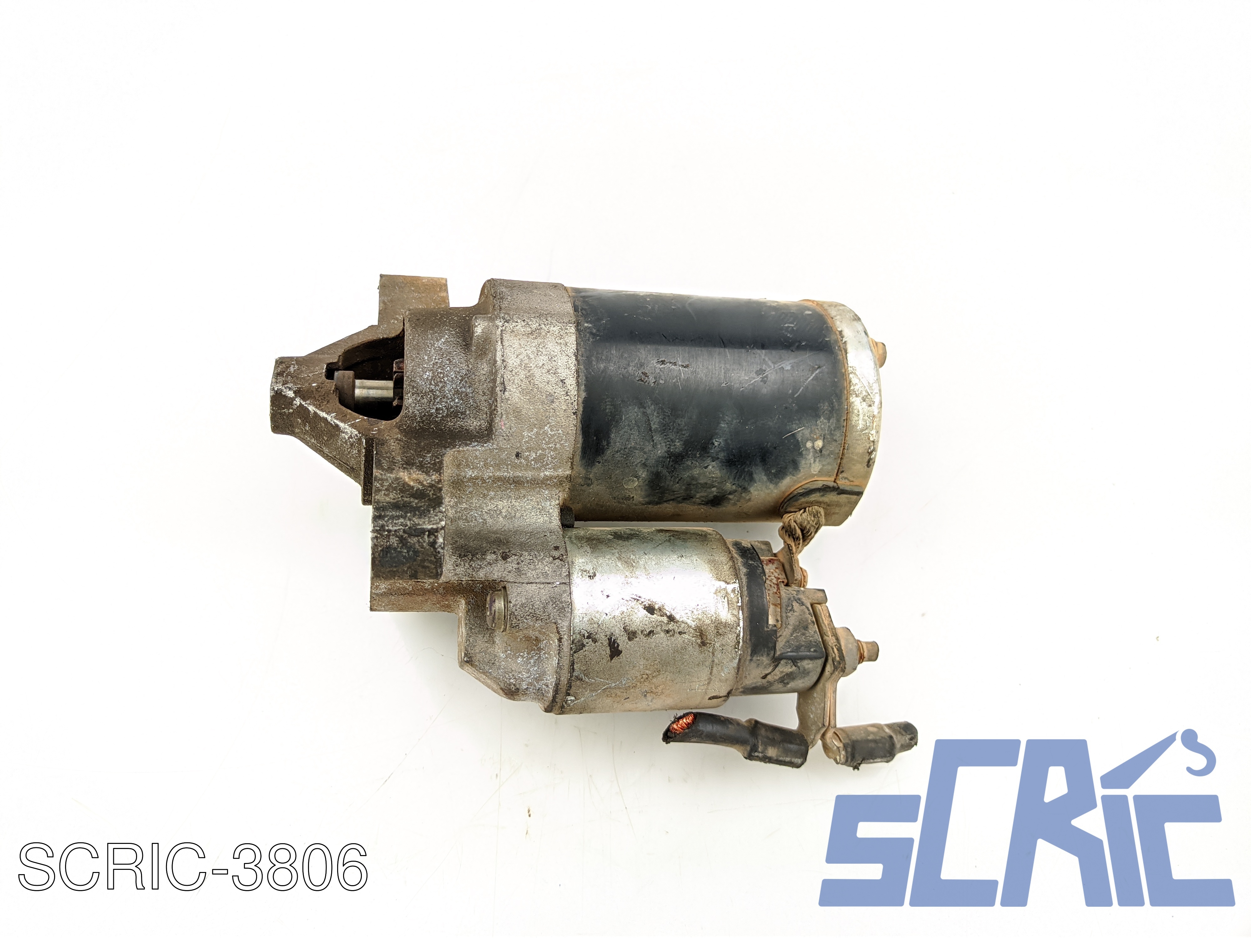 Motorino Avviamento CITROEN BERLINGO GFK, GJK, MF 1.4I 1996-2011 9656317780