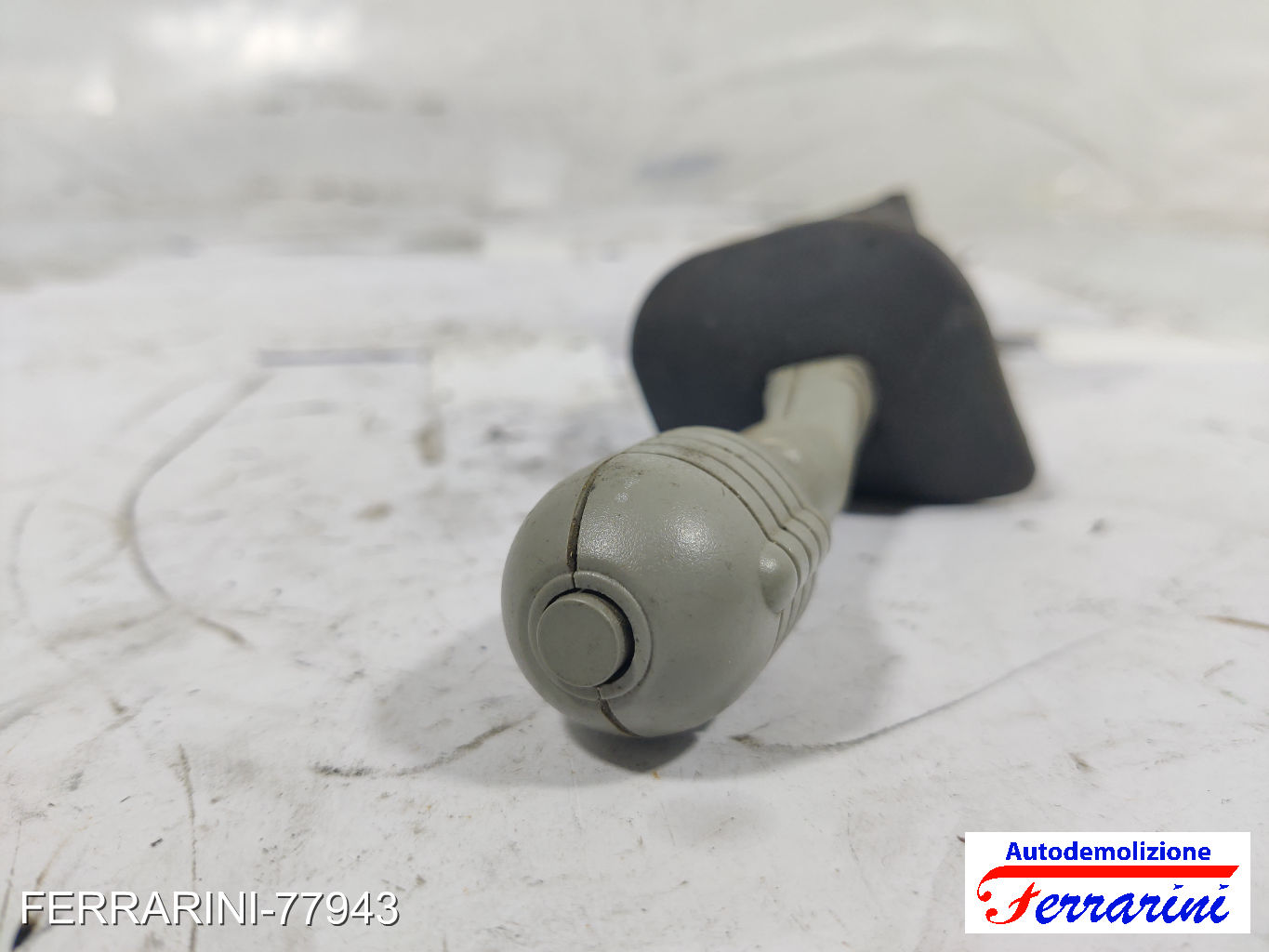 Leva Tergicristalli RENAULT TWINGO 1 C06 1996-2007 7700424030, 7700822445