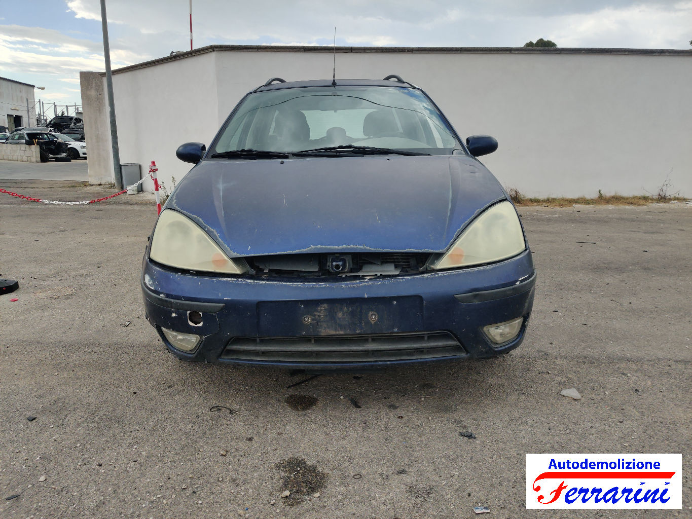Ford Focus Sw 71
