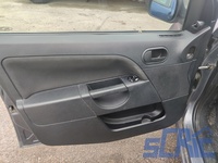 Ford Fiesta 5 JD, JH 1.4 TDCI 68CV 2001-2008