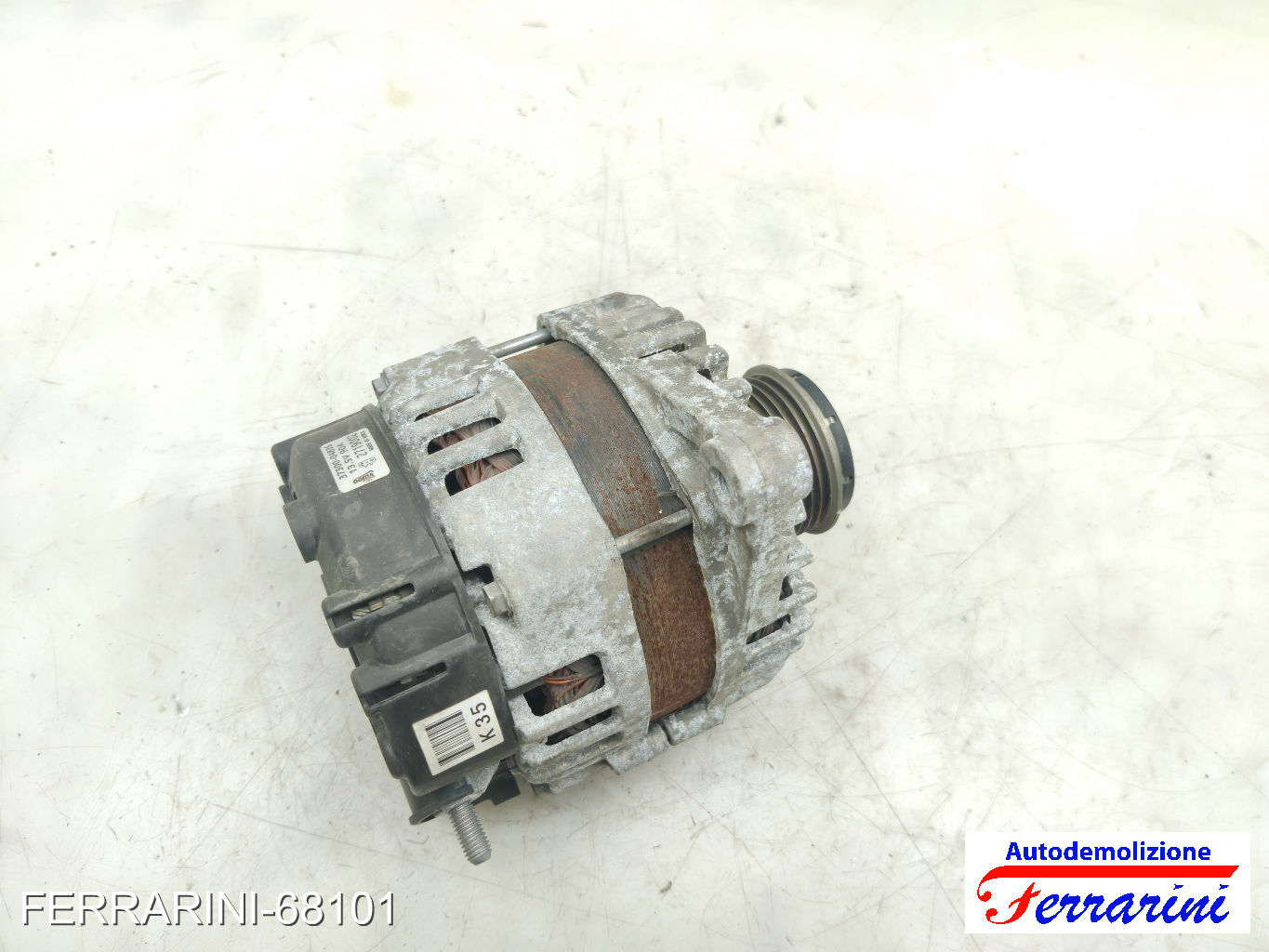 Alternatore HYUNDAI I10 BA, IA 1.0 2013-2023 3730004835, 2719002, 3730004700 8