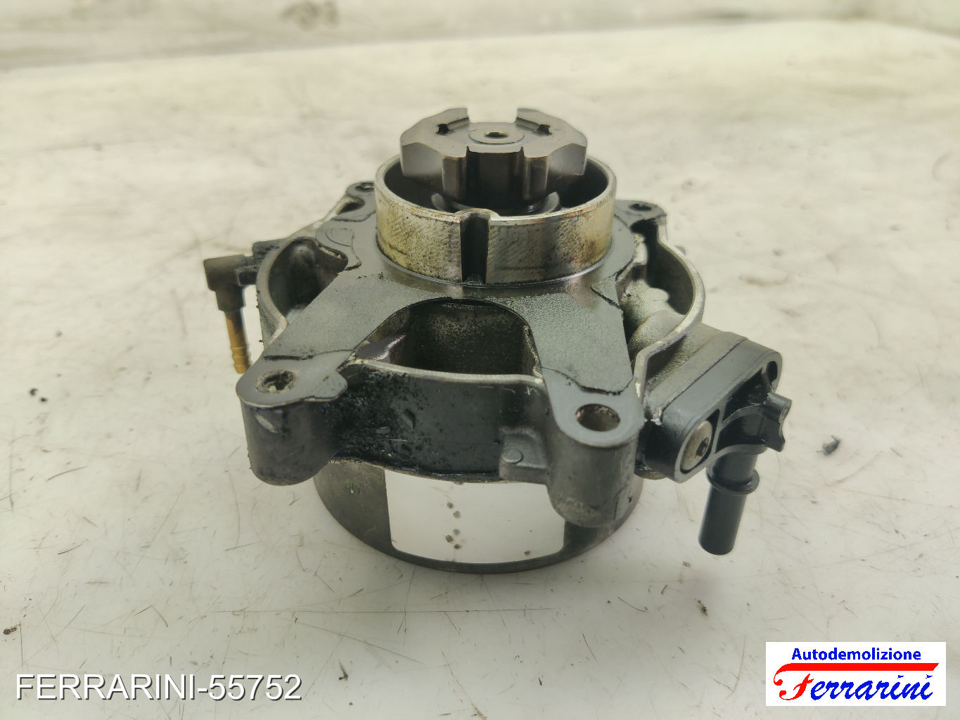Pompe Vuoto Depressore LANCIA DELTA 3 844 1.6 D MULTIJET 2008-2014 55221325