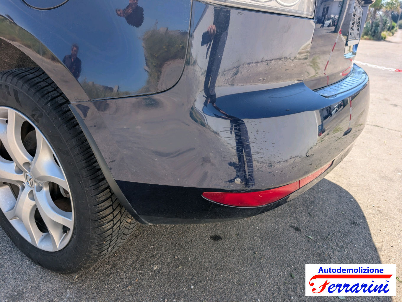 Mazda Cx-7 ER 2.2 MZR-CD AWD 173CV 2009-2013