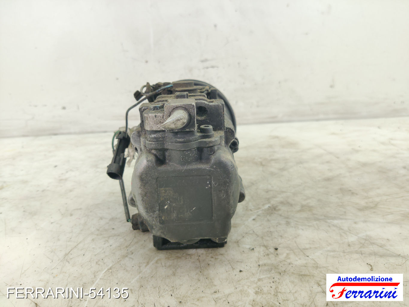 Compressore Clima FIAT PALIO WEEKEND 171, 173, 178, 373, 374 1.7 TD 1996-2001 7