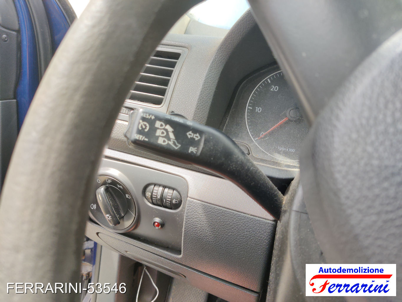 Vw Golf 5 1K1 1.9 TDI 105CV 2003-2008