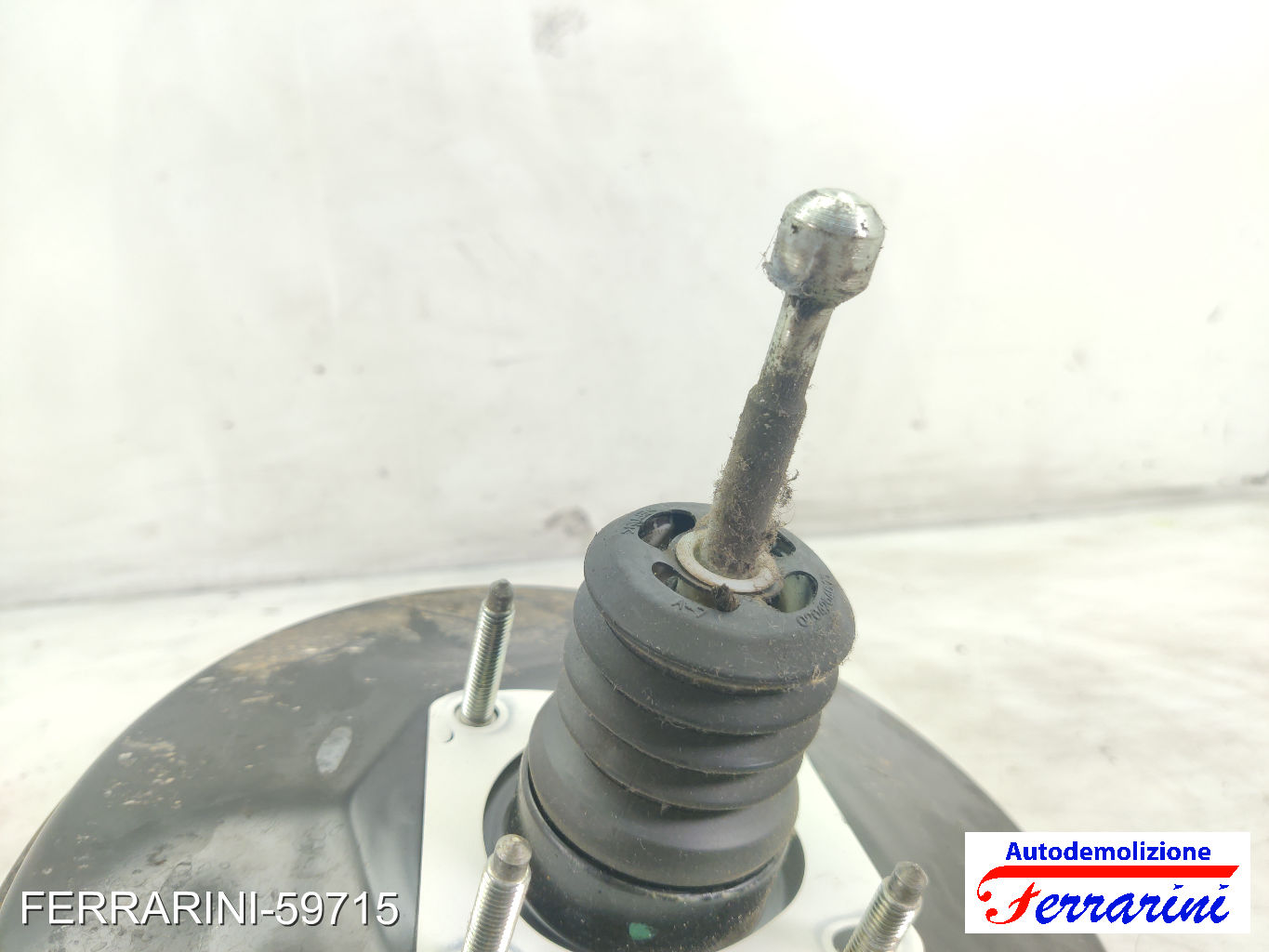 Servofreno FIAT GRANDE PUNTO 199 1.3 D MULTIJET 2005-2010 77363859, 55700420