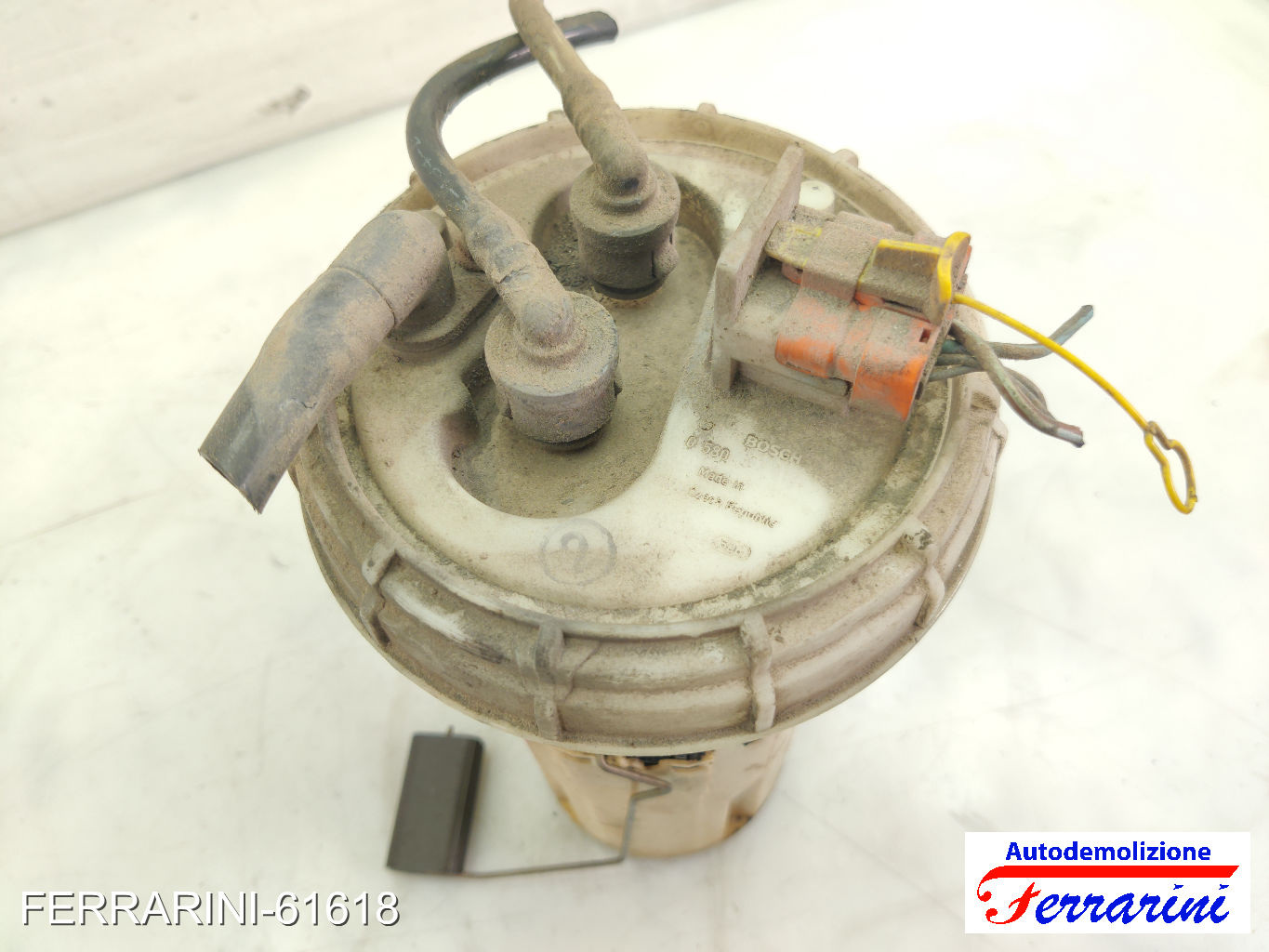 Cestello Pompa Galleggiante Serbatoio ALFA ROMEO GIULIETTA 940 1.6 JTDM