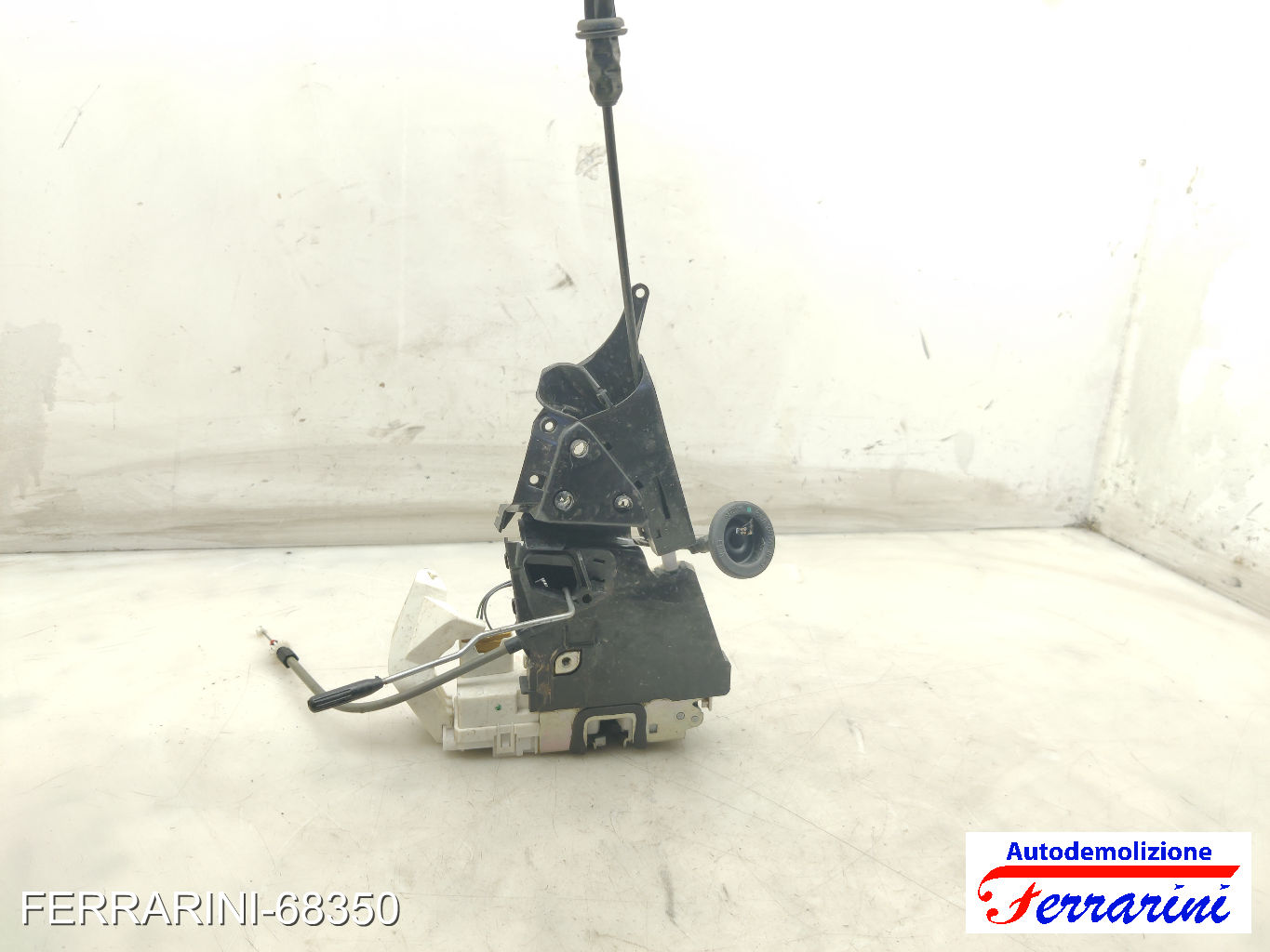 Serratura Porta MERCEDES CLASSE A W169 2004-2012 destro, dx, frontale, anteriore 16