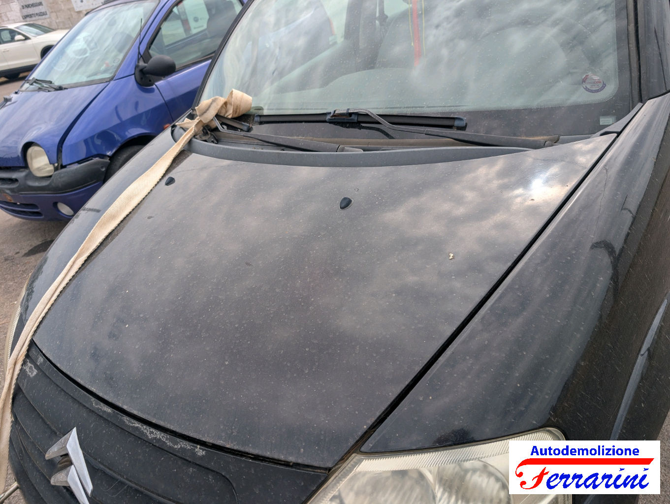 Citroen C3 1 FC, FN 1.1I 60CV 2002-2009