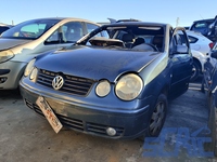 Vw Polo 6N2 1.4 16V 101CV 1999-2001