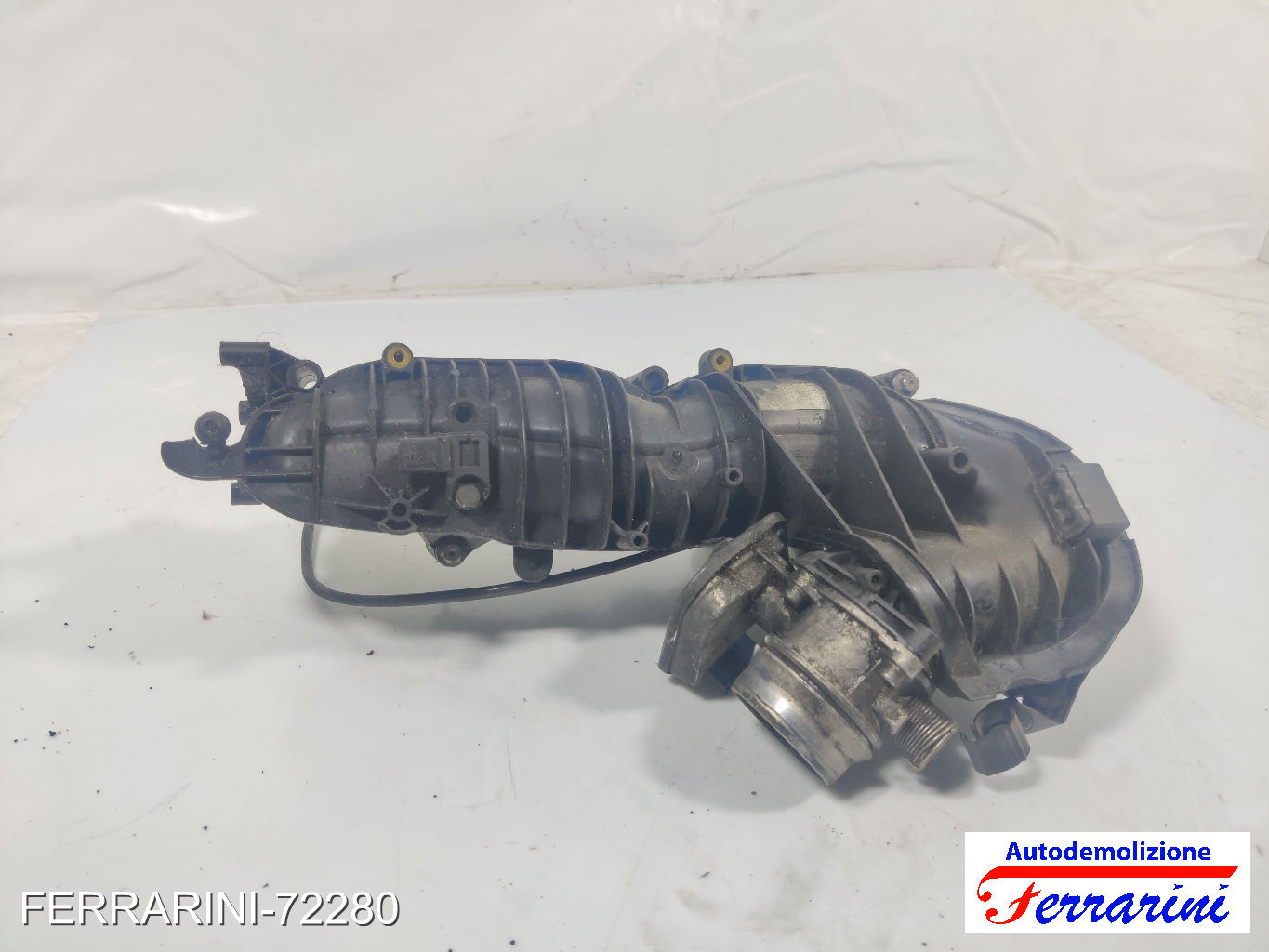 Collettore Di Aspirazione BMW SERIE 3 E90 320D 2007-2010 11618507239
