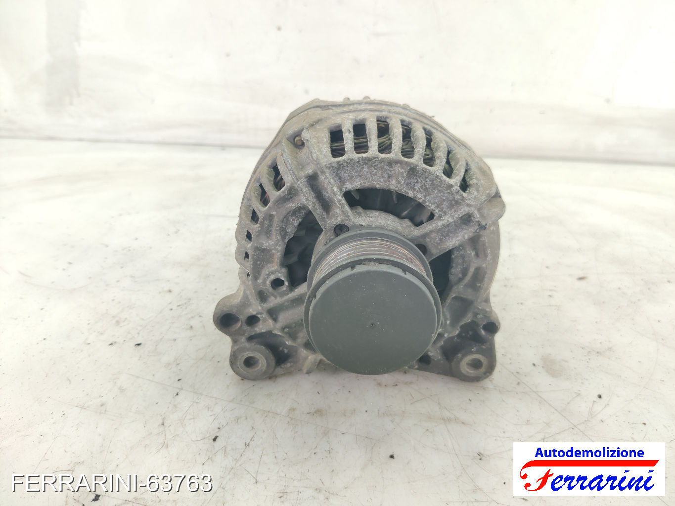 Alternatore CITROEN C3 1 FC, FN 1.4 HDI 2002-2009 9646321880 8