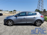 Renault Megane 3 B3, BZ0/1 1.5 DCI 90CV 2008-2015