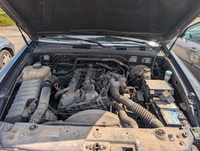 Ssangyong Rexton GAB 2.7 XDI 4X4 165CV 2004-2012