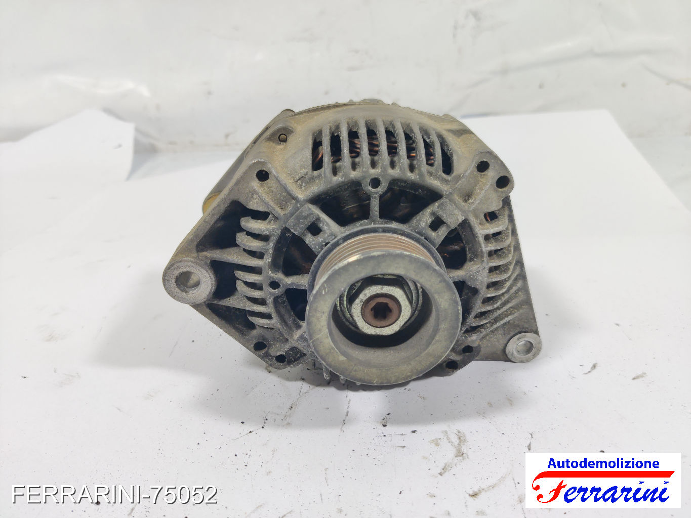 Alternatore RENAULT SCENIC 1 FA0, JA0/1 1.9 DCI 1999-2003 8200054588