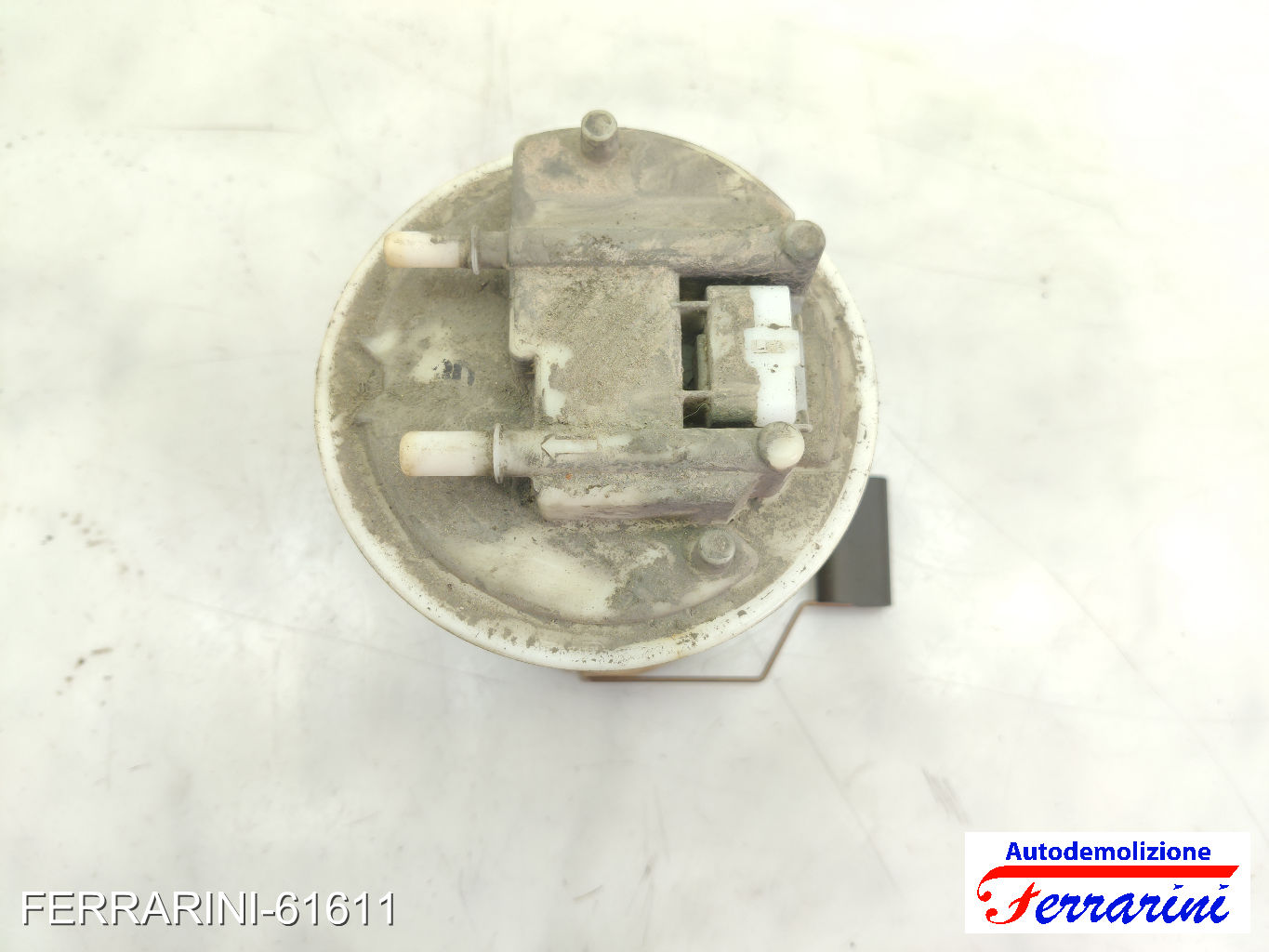 Cestello Pompa Galleggiante Serbatoio FIAT STILO 192 1.9 D MULTIJET 2005-2006 6