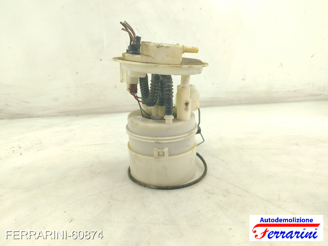 Cestello Pompa Galleggiante Serbatoio RENAULT CLIO 2 BB, CB 1.2 16V 2001-2016