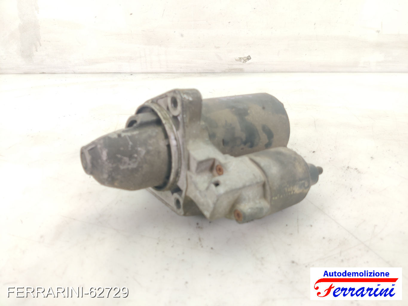 Motorino Avviamento FORD FIESTA 4 JA, JB 1.25I 16V 1995-2002