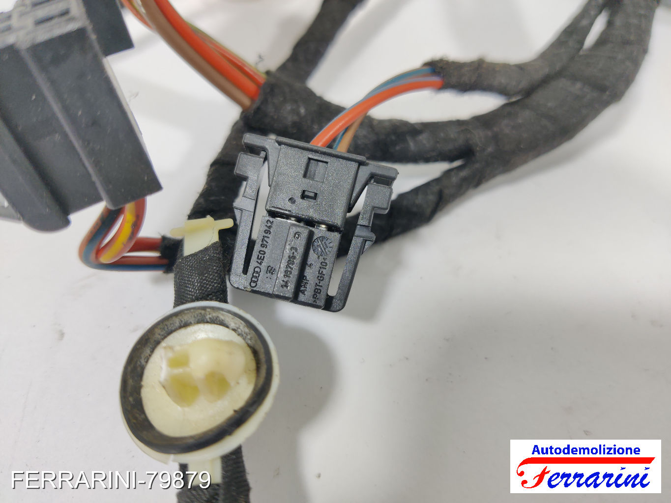 Cablaggio porta AUDI A4 AT 8K5 2.0 TDI 2008-2015 8K0971030AD, DD4E0971942