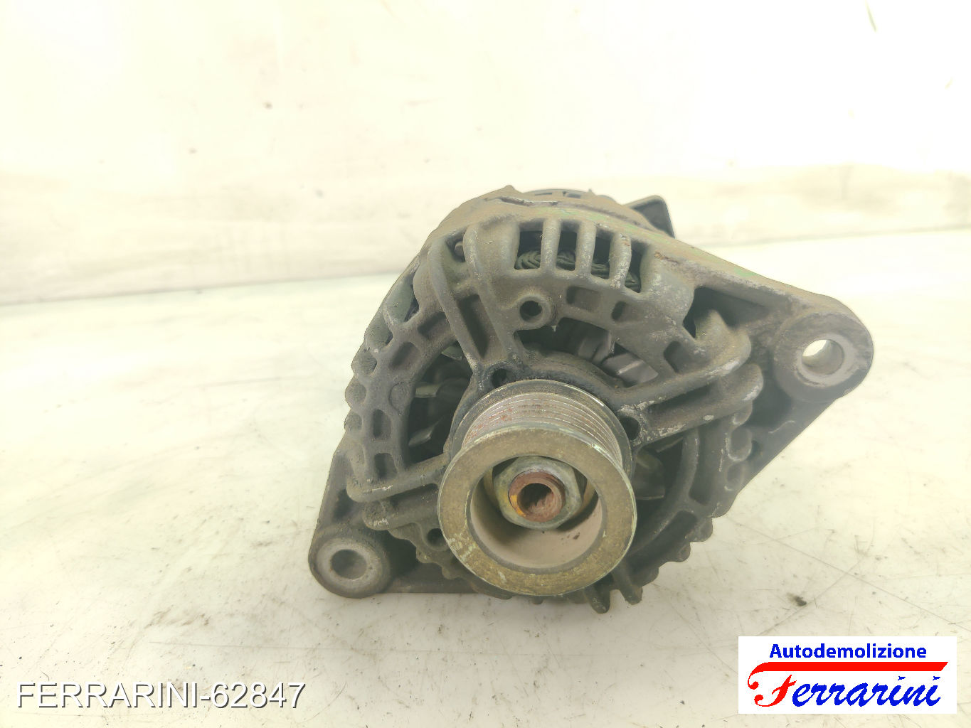 Alternatore FIAT STRADA PICK-UP 178, 278 1.9 D 2000-2009 46428729