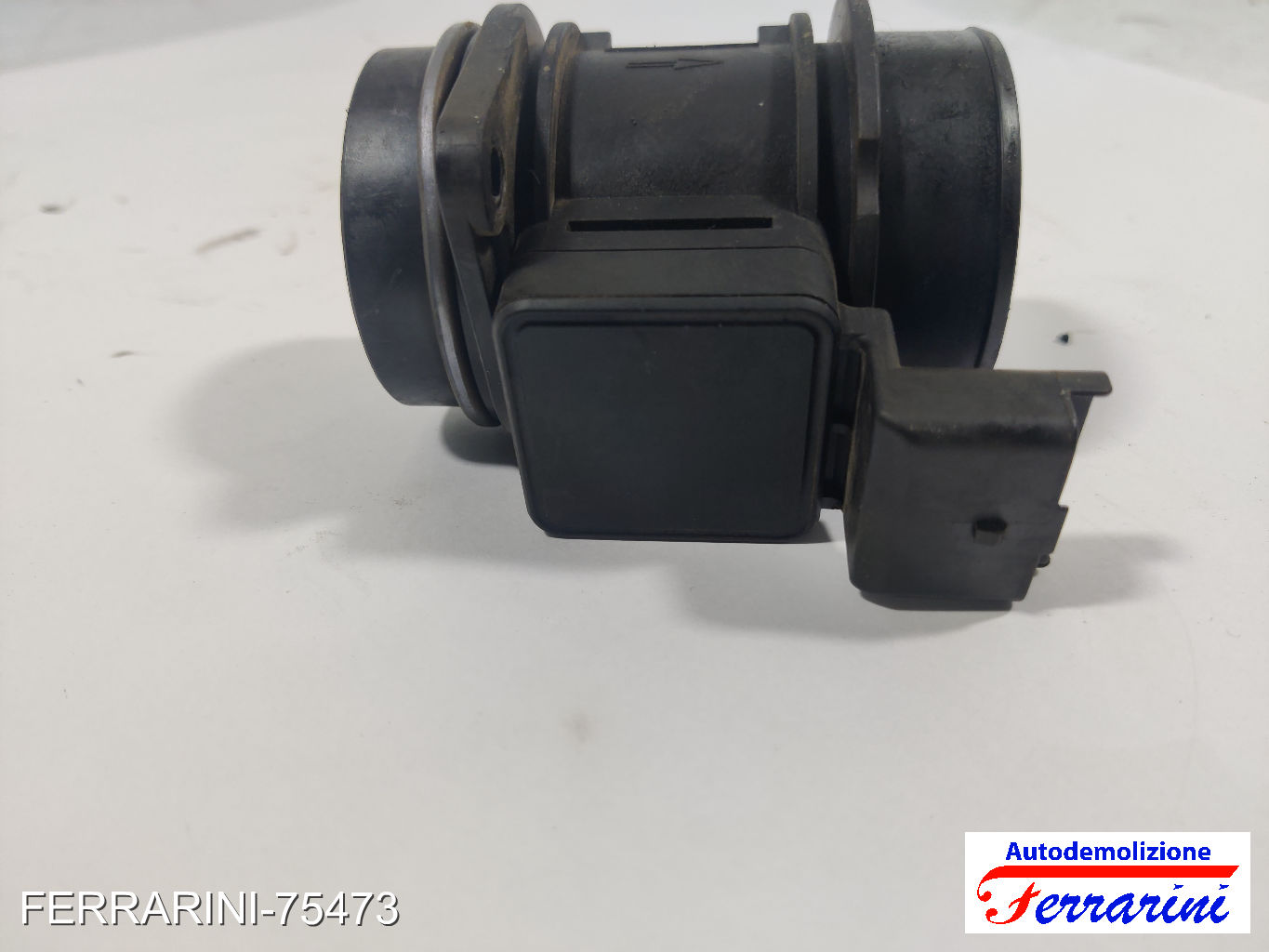 Debimetro PEUGEOT 206 2A/C 1.4 HDI ECO 70 2001-2009 9642212180, 19642212180