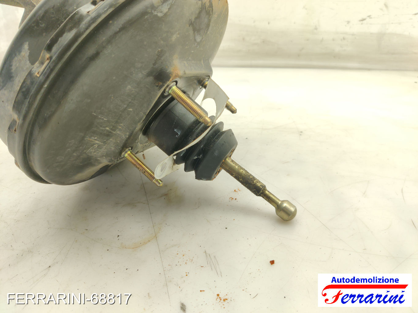 Servofreno FIAT PUNTO 188 1.3 JTD 16V 2003-2012 9948579, 46530027