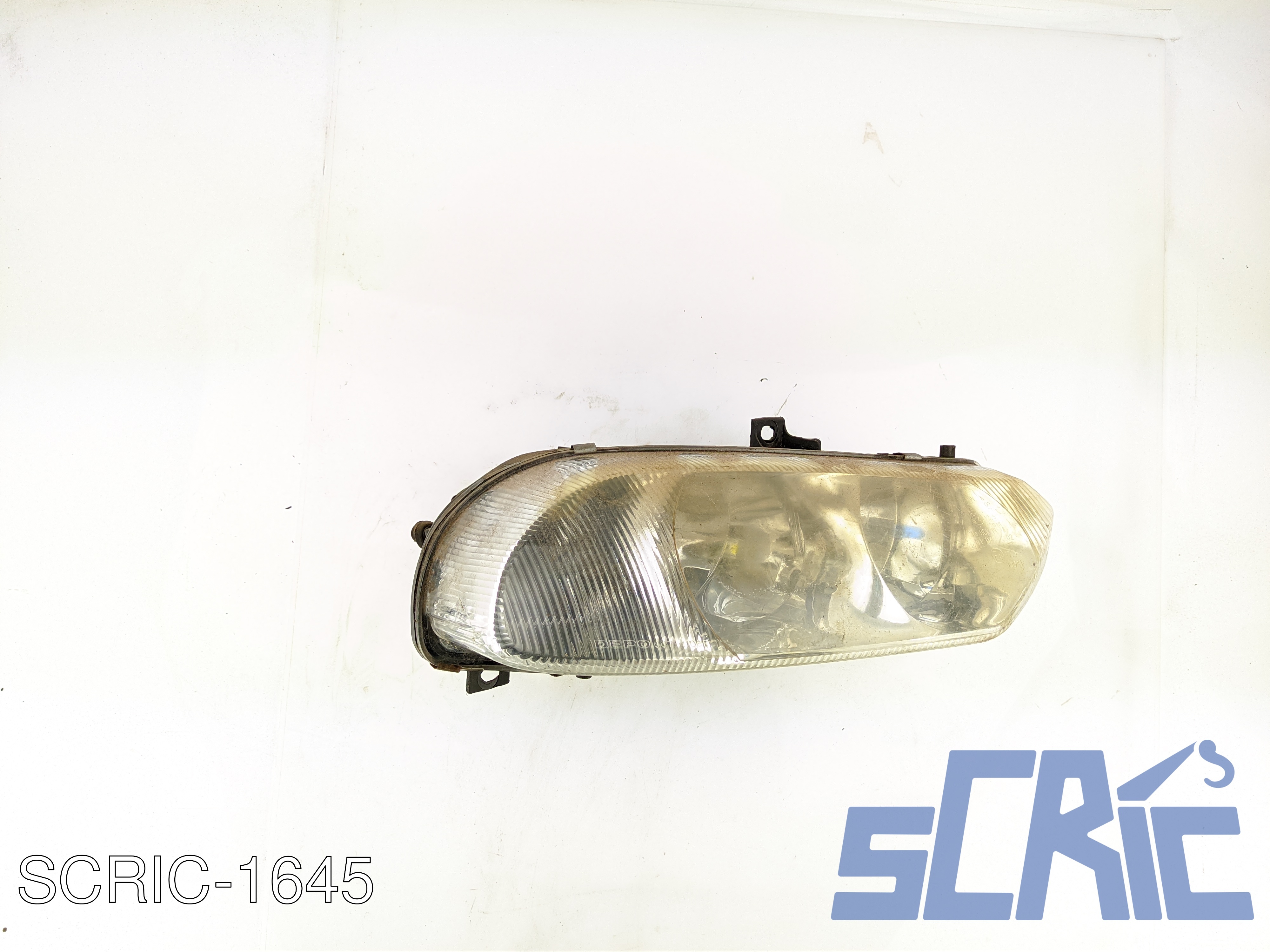 Faro Anteriore ALFA ROMEO 156 SW 932 2000-2001 destro, dx 60620134, 60695651