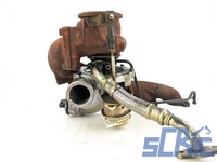 Turbina MERCEDES VITO W638 108 CDI 2.2 1999-2003 A6110961399