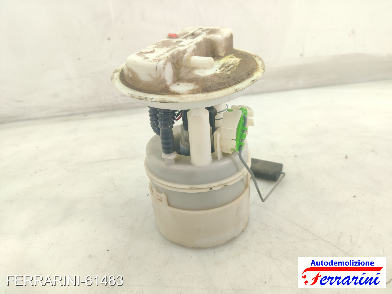 Cestello Pompa Galleggiante Serbatoio RENAULT TWINGO 1 C06 1.2 1996-2007