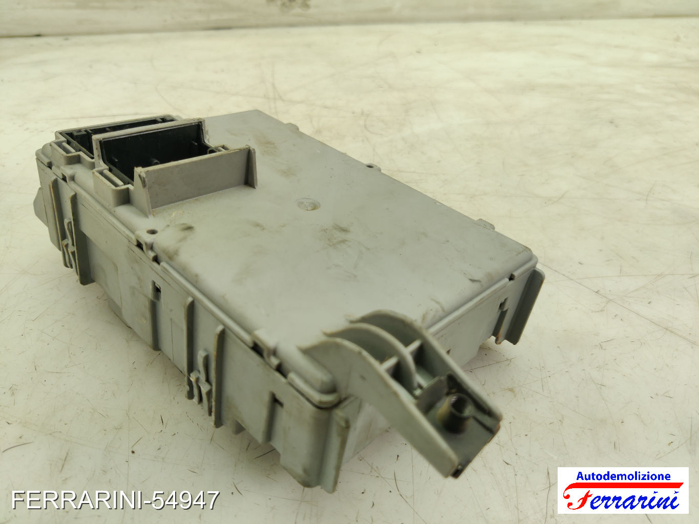 Body Computer CITROEN NEMO AA 1.4 HDI 2008-2010 01364891080, 116RA000013