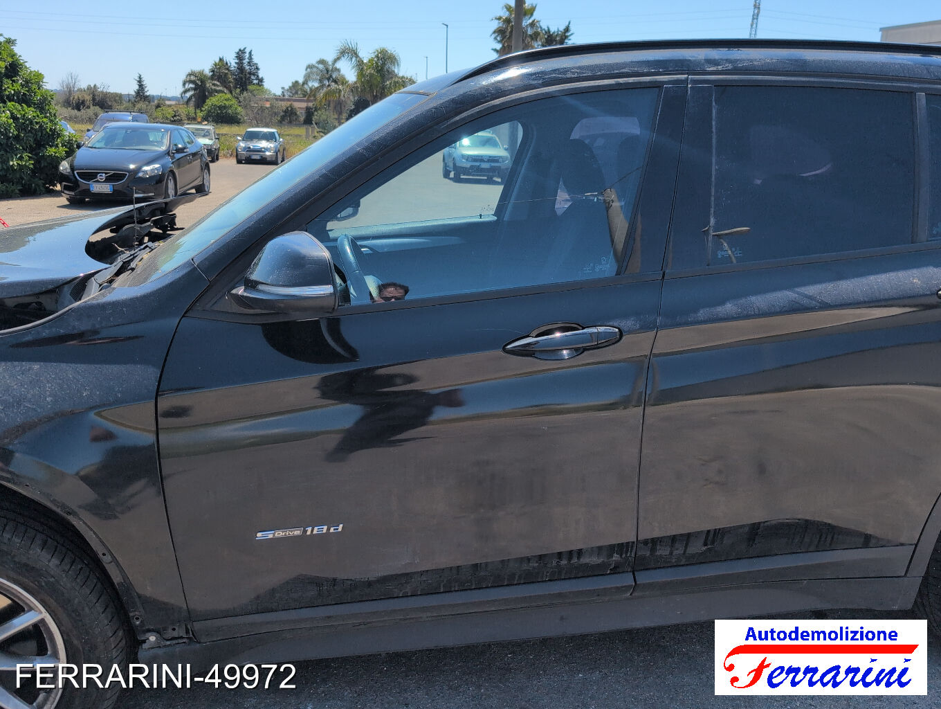 Bmw X1 F48 SDRIVE 18D 150CV 2015-2023