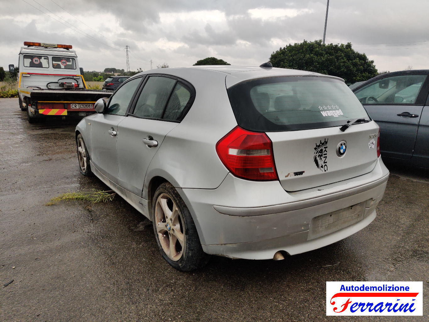 Bmw Serie 1 4