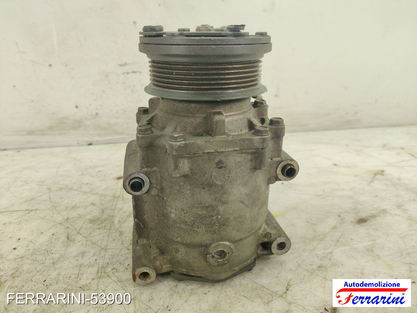 Compressore Clima FORD FOCUS SW DNW 1.8 TURBO DI/TDDI 1999-2004 YS4H19D629AB
