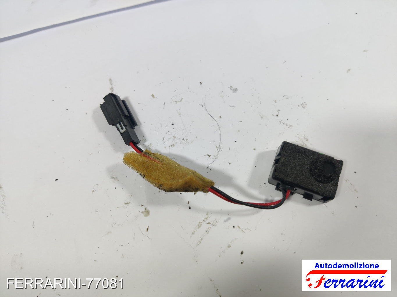 Microfono vivavoce stereo FORD EDGE 2015-2018 DA5T19C055AC, EAA076B