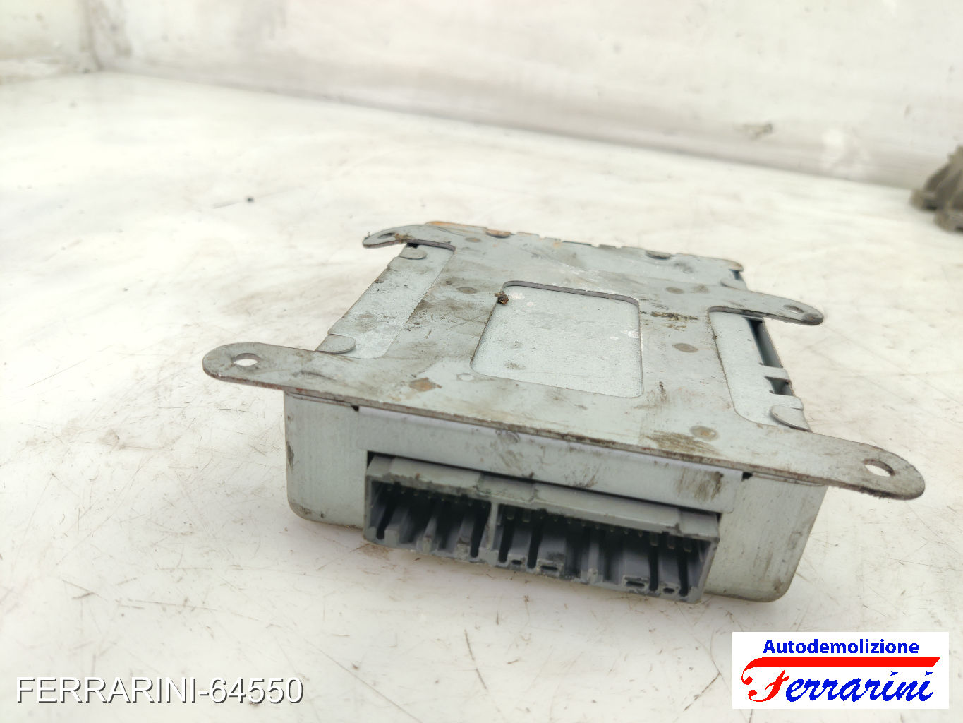 Centralina Cambio Automatico FIAT BRAVO 1 182 1.6 16V 1995-2001 46467595, FC6A00 7