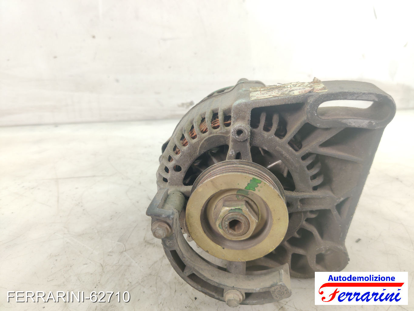 Alternatore FIAT PUNTO 176 60 1.2 1994-1999 46436507, 46748357, 46559015 8
