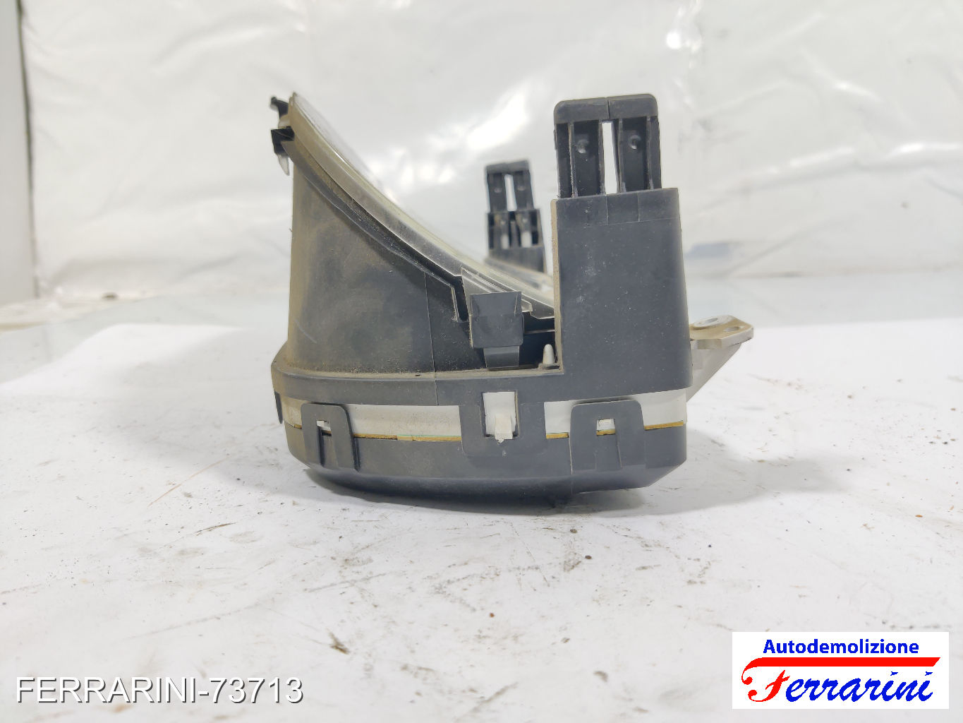 Quadro Contachilometri FIAT PUNTO 188 1.9 JTD 2001-2012 46816363, 503000344400